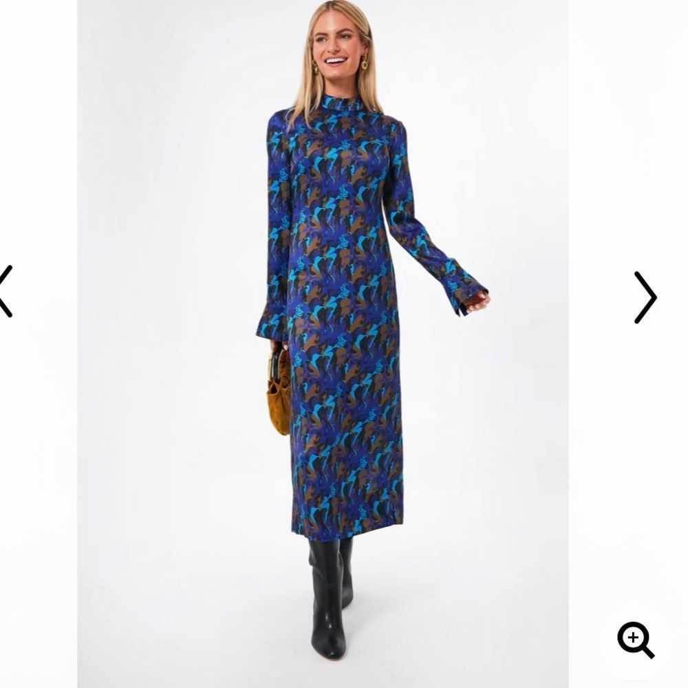 STAUD dress